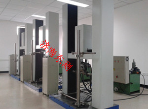 電子式助行器具動靜載荷試驗系統